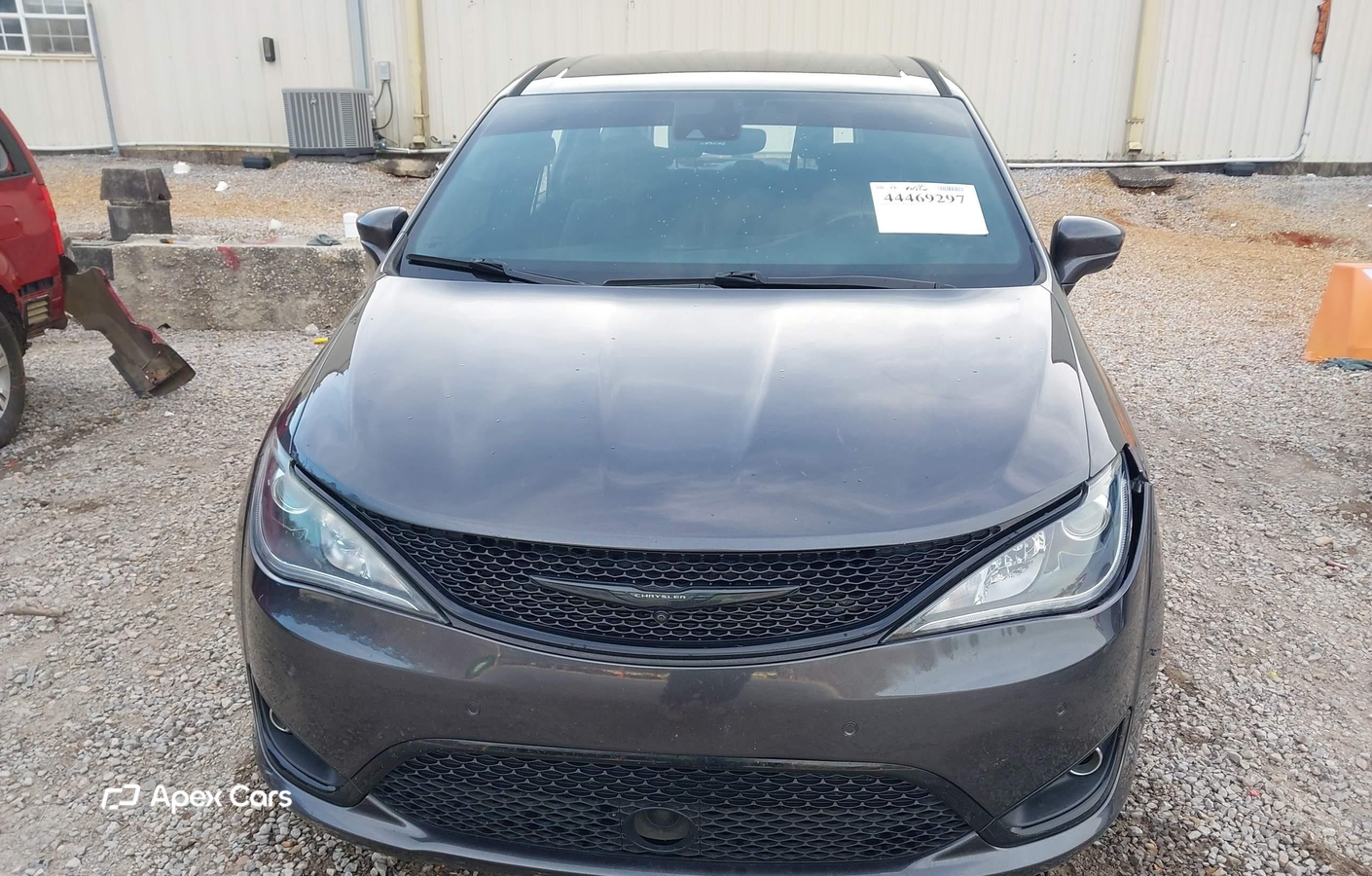 Chrysler Pacifica 2019