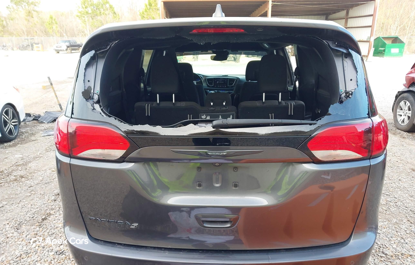 Chrysler Pacifica 2019
