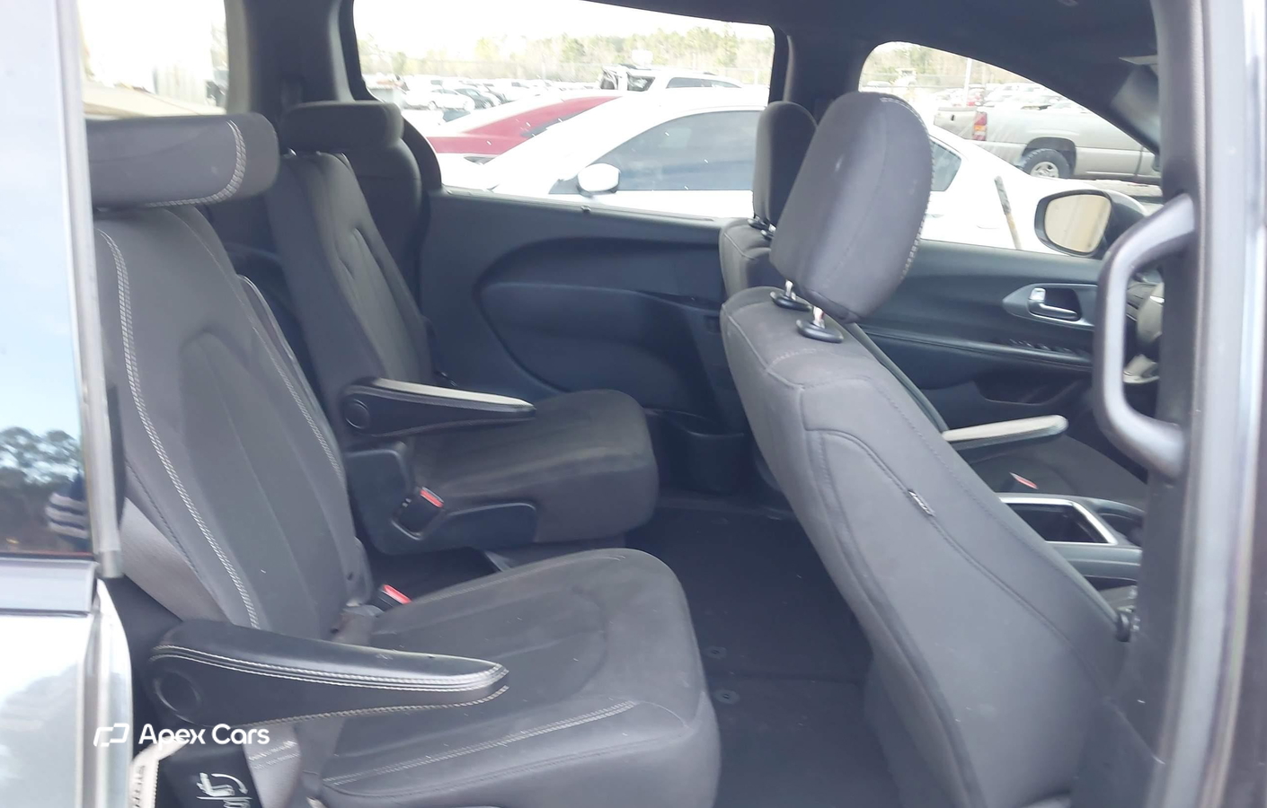 Chrysler Pacifica 2019