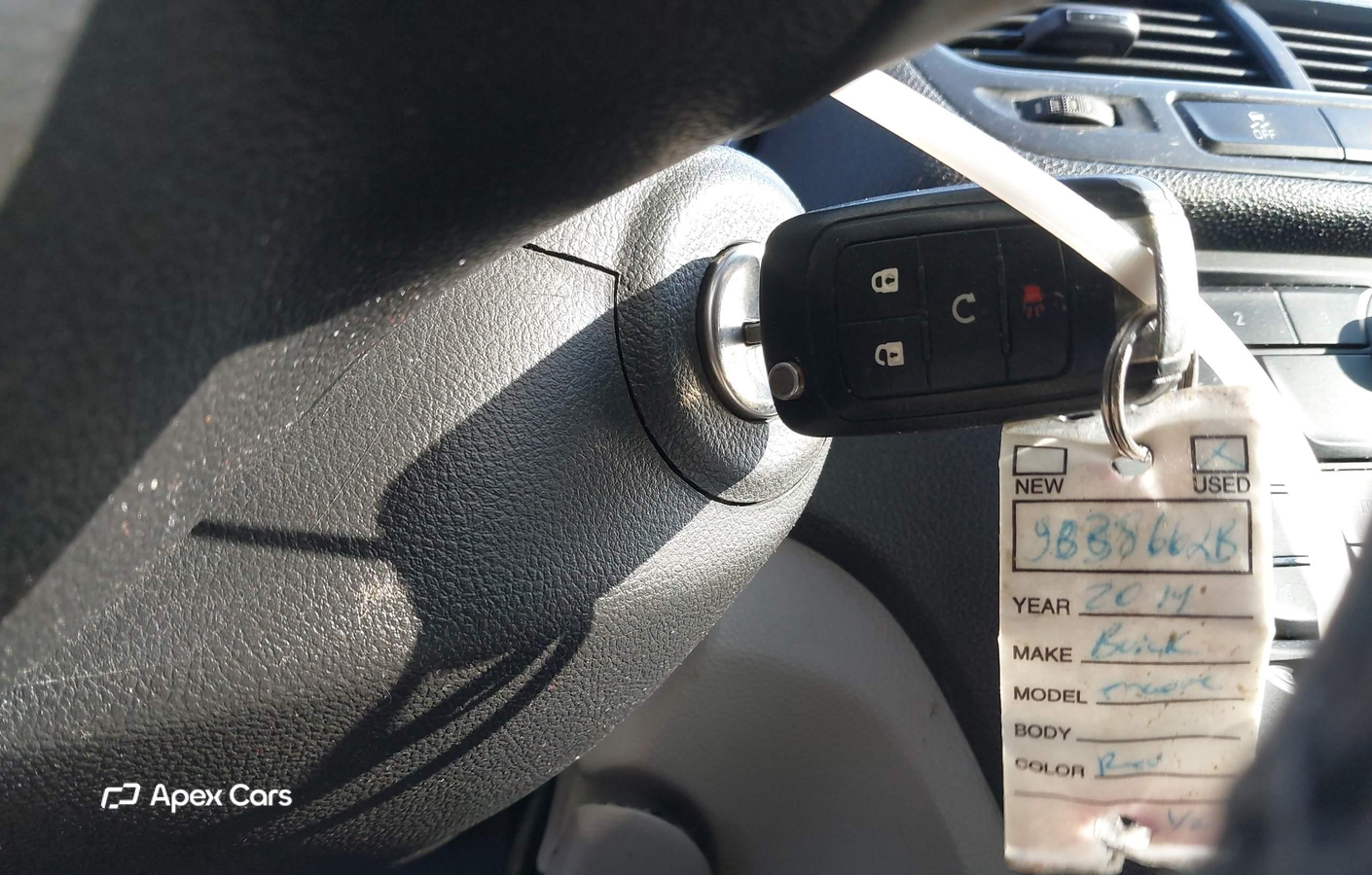Buick Encore 2014