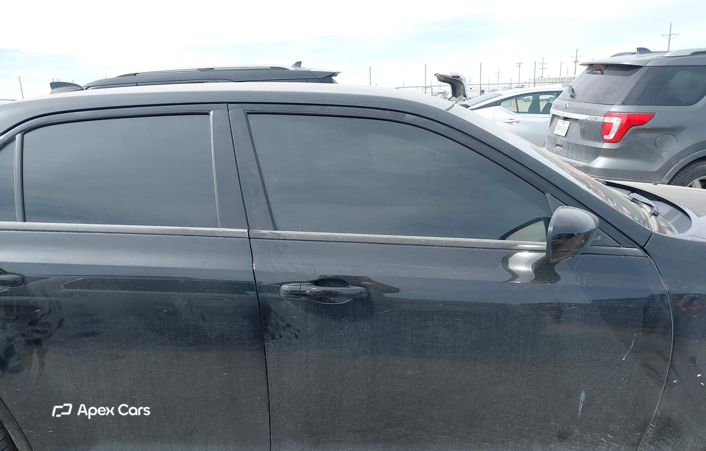 Chrysler 300 2019