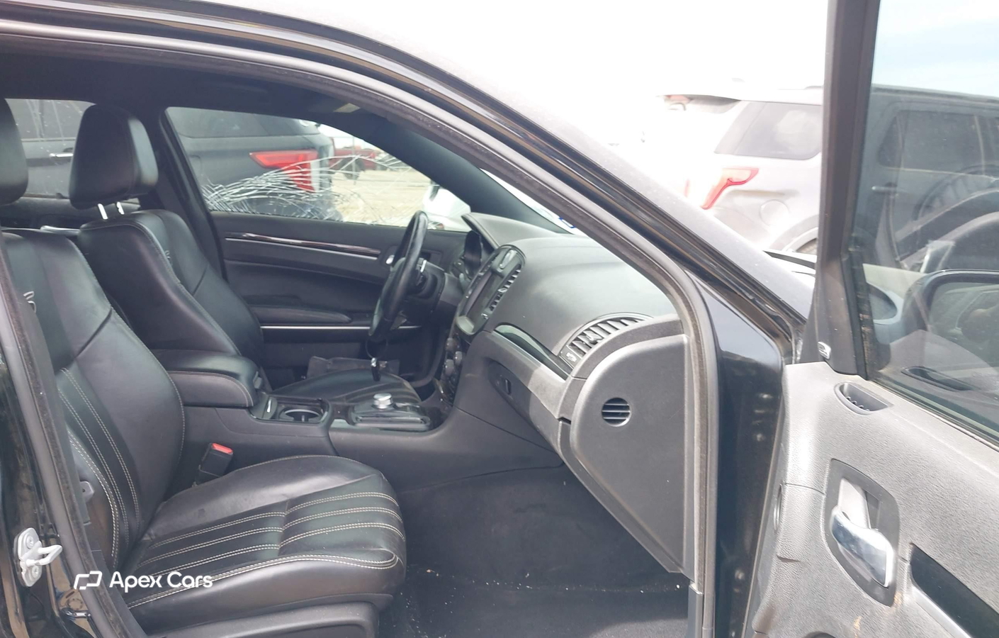 Chrysler 300 2019