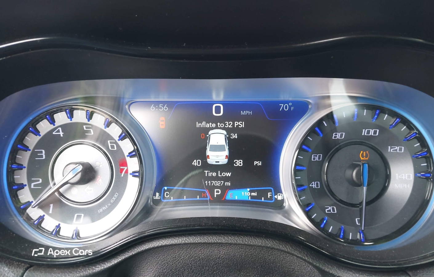 Chrysler 300 2019