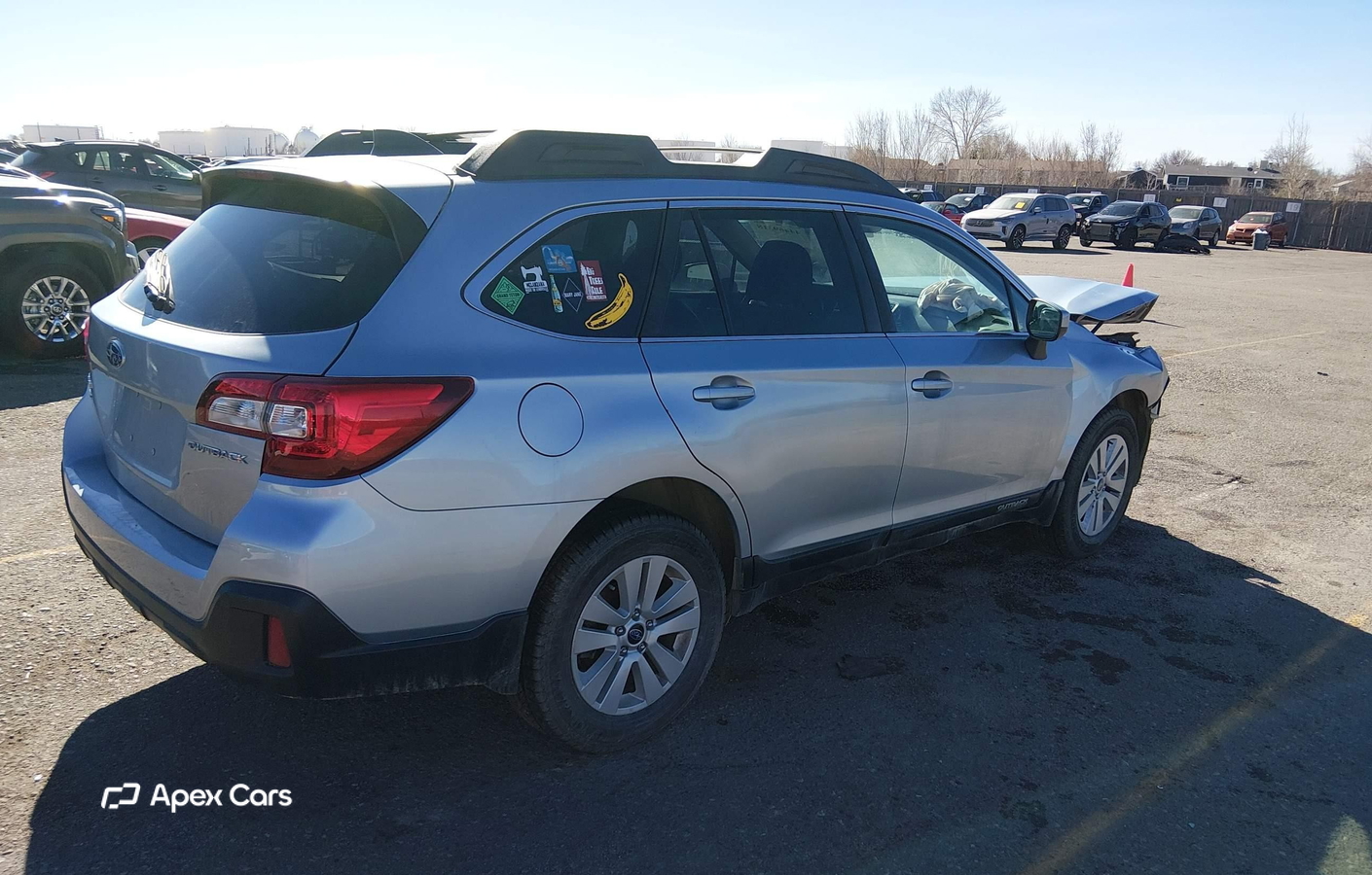Subaru Outback 2019