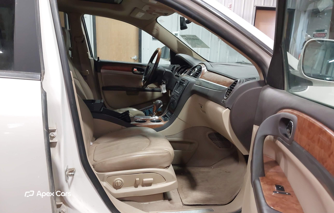 Buick Enclave 2011