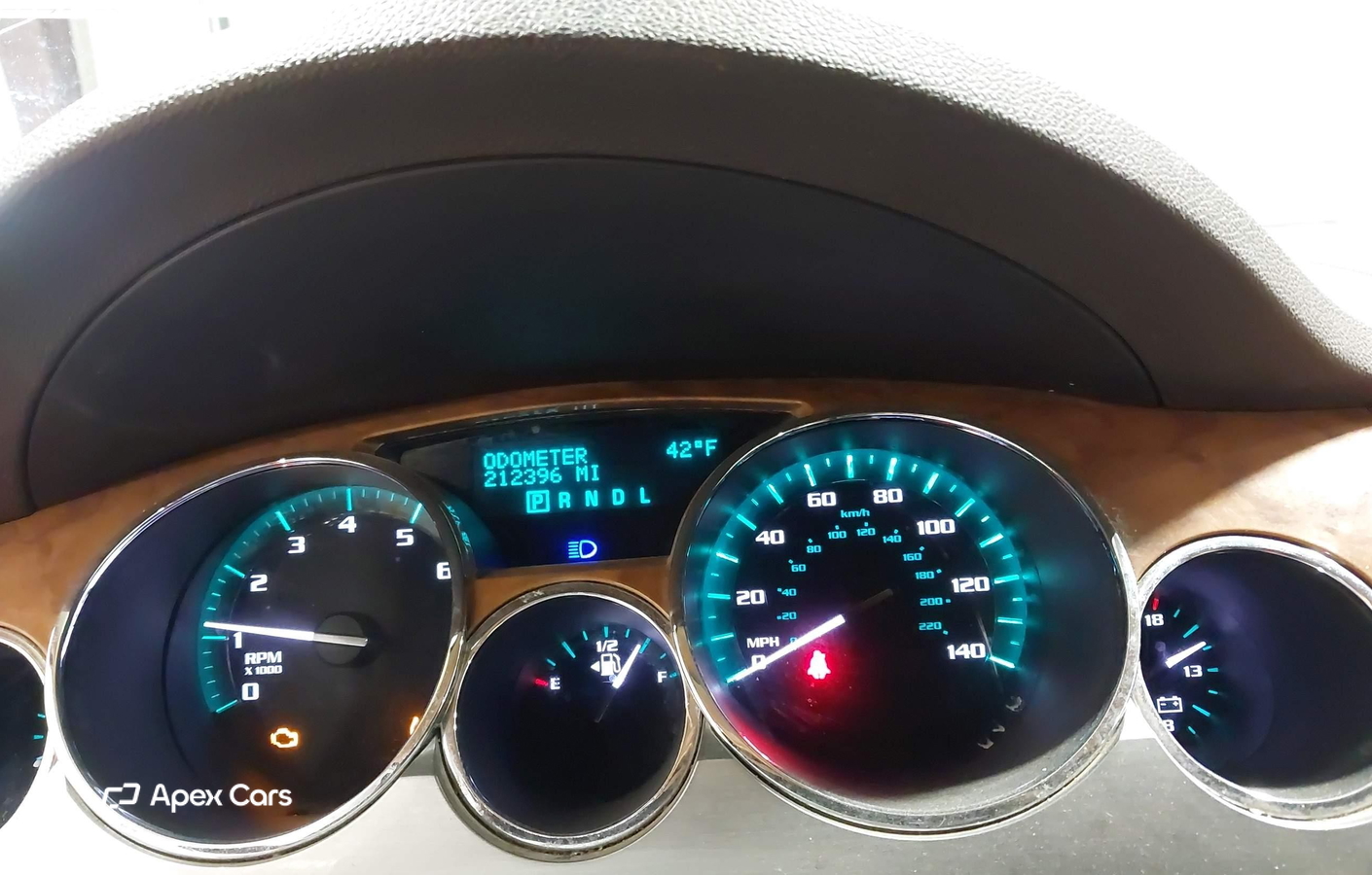 Buick Enclave 2011