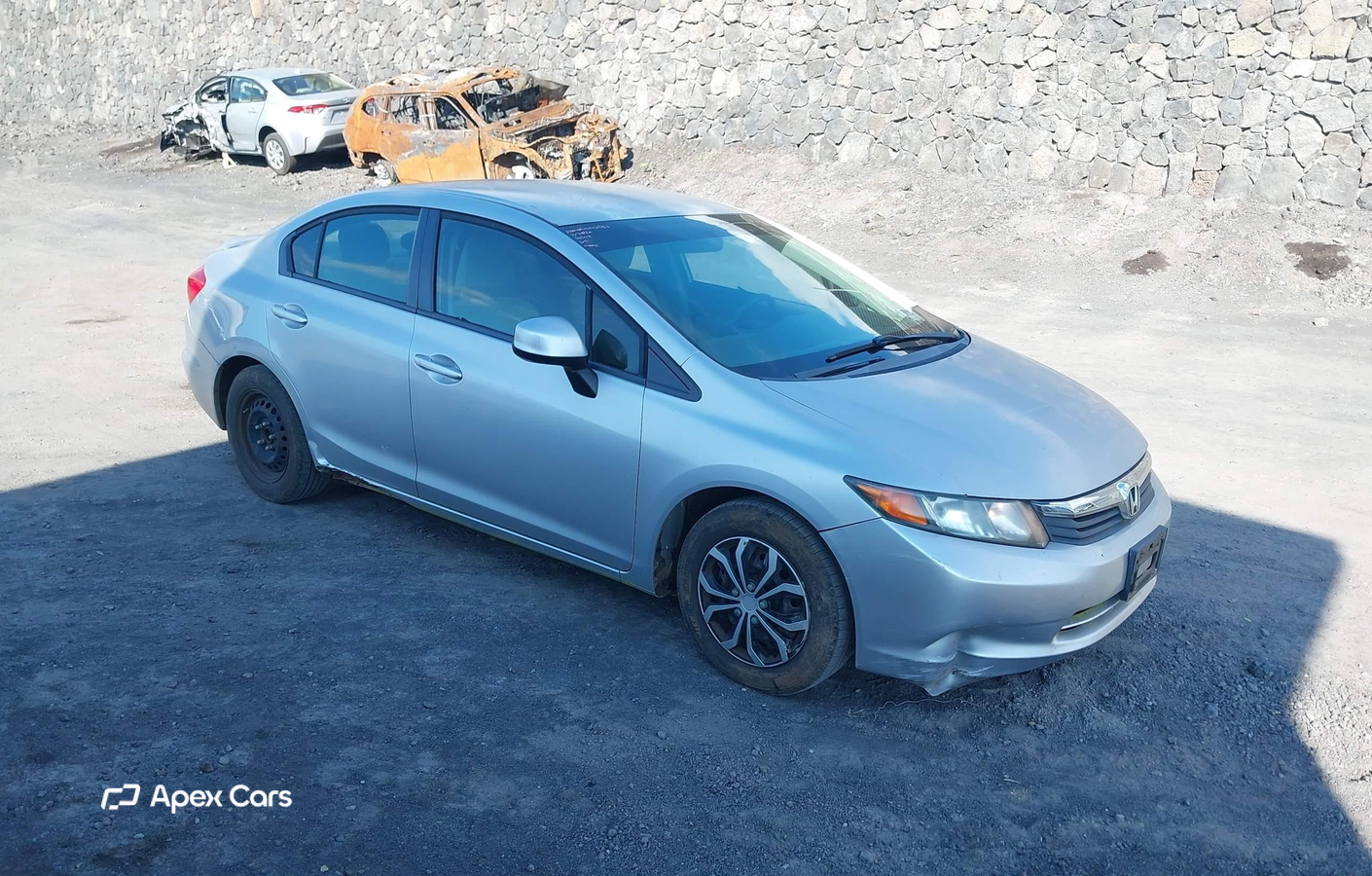 Honda Civic 2012