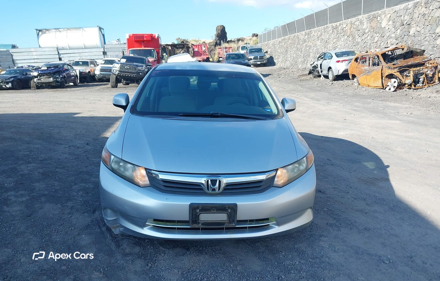 Honda Civic 2012