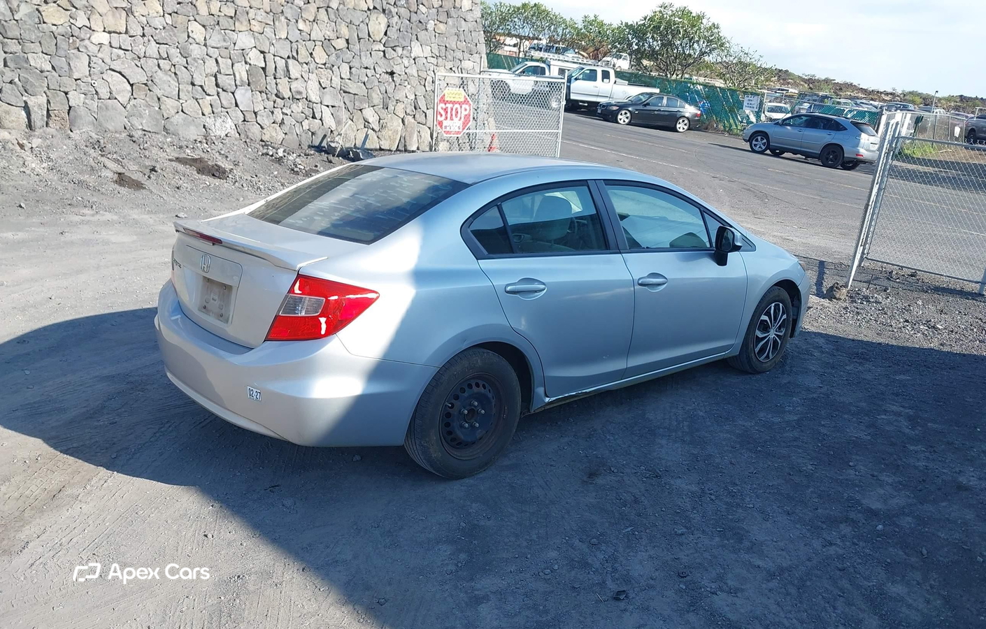 Honda Civic 2012