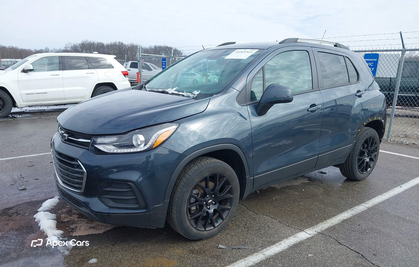 Chevrolet Trax 2021