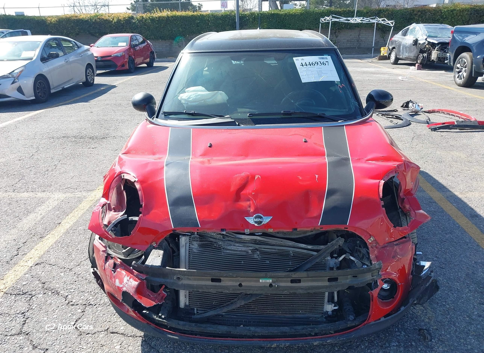 MINI Clubman 2014