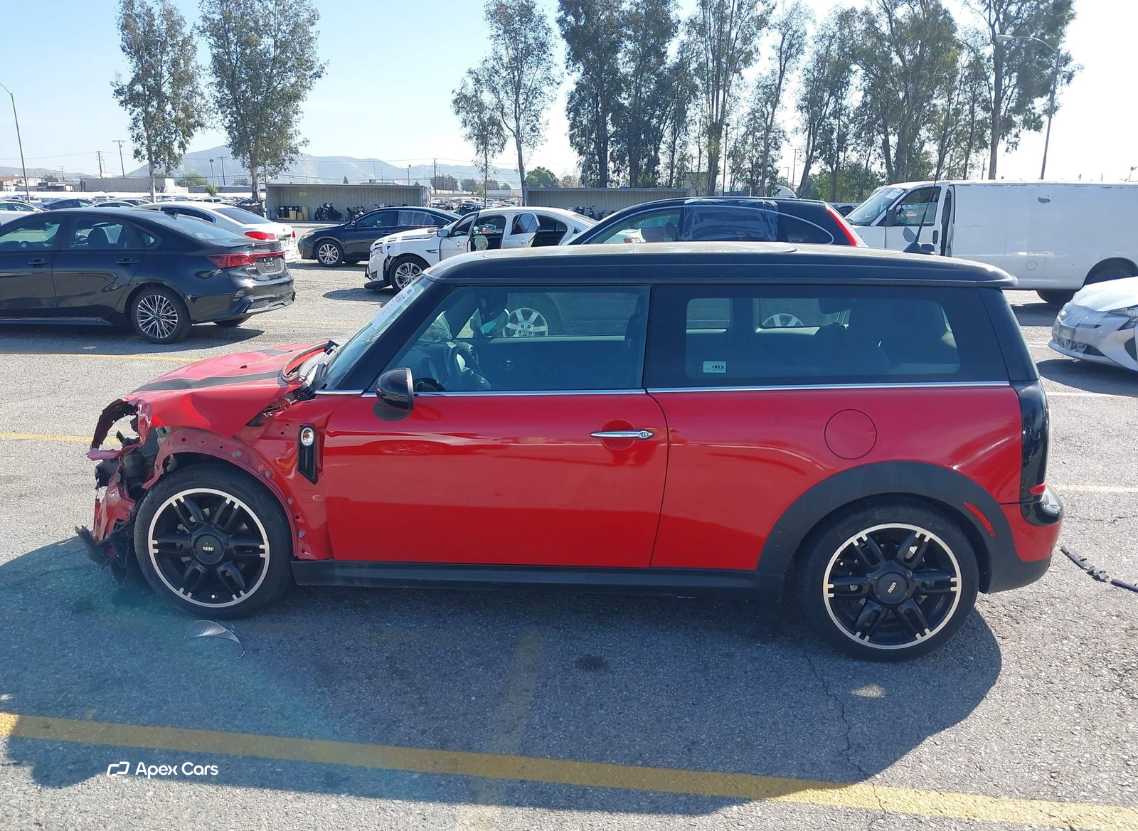 MINI Clubman 2014