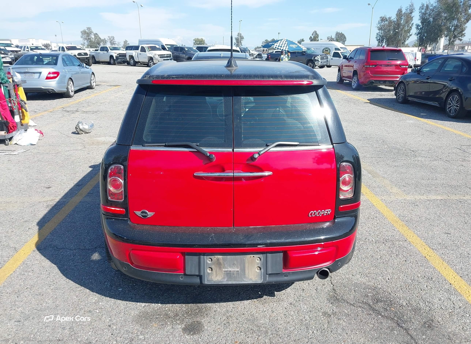 MINI Clubman 2014