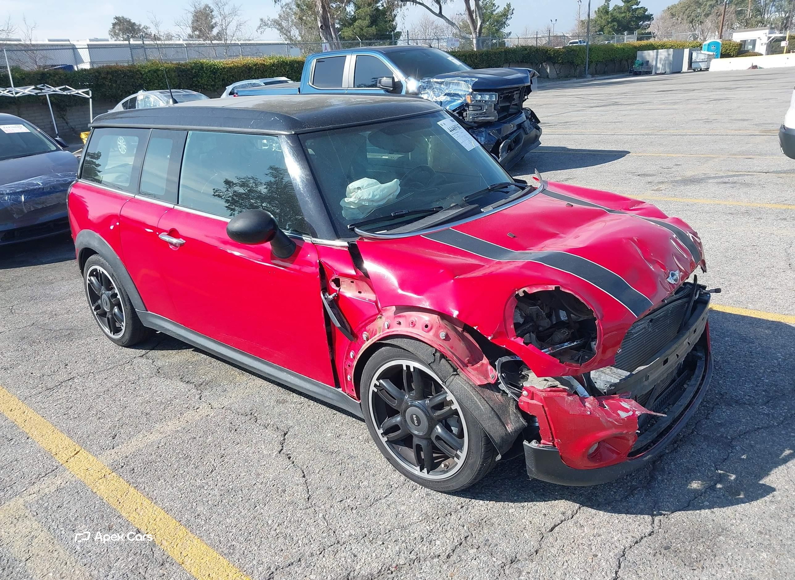 MINI Clubman 2014