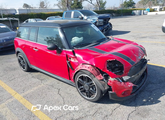 2014 MINI Clubman - Image 1 of 5