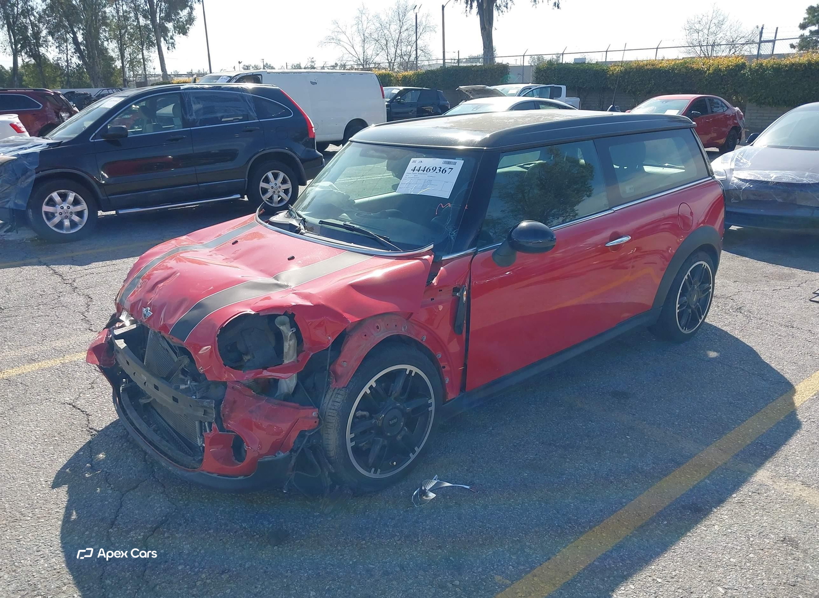 MINI Clubman 2014