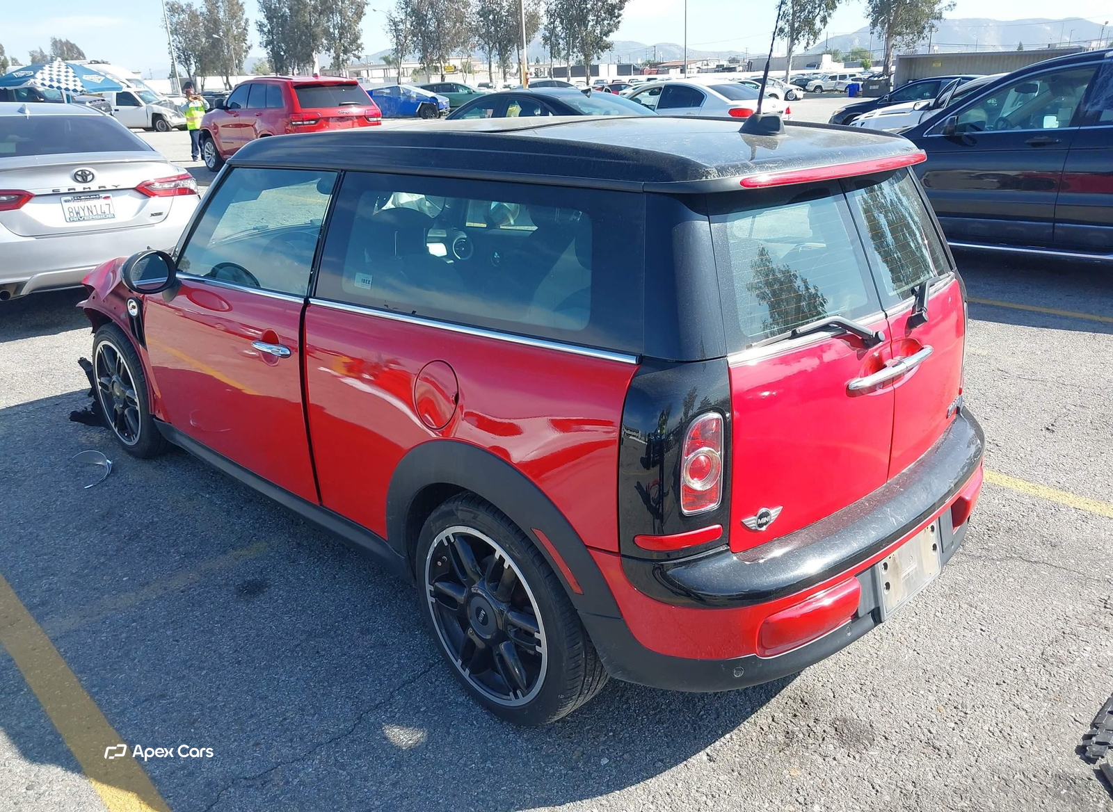 MINI Clubman 2014