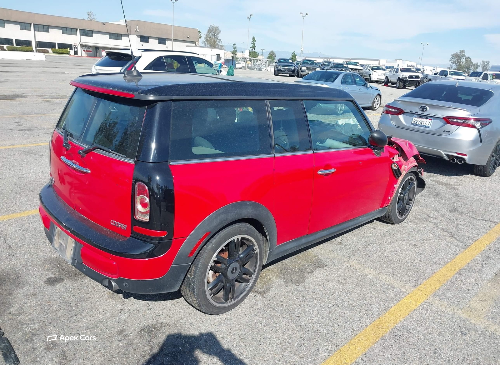 MINI Clubman 2014