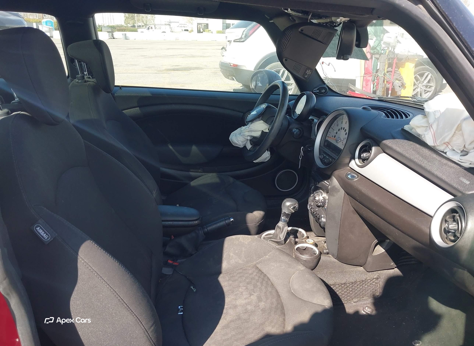 MINI Clubman 2014