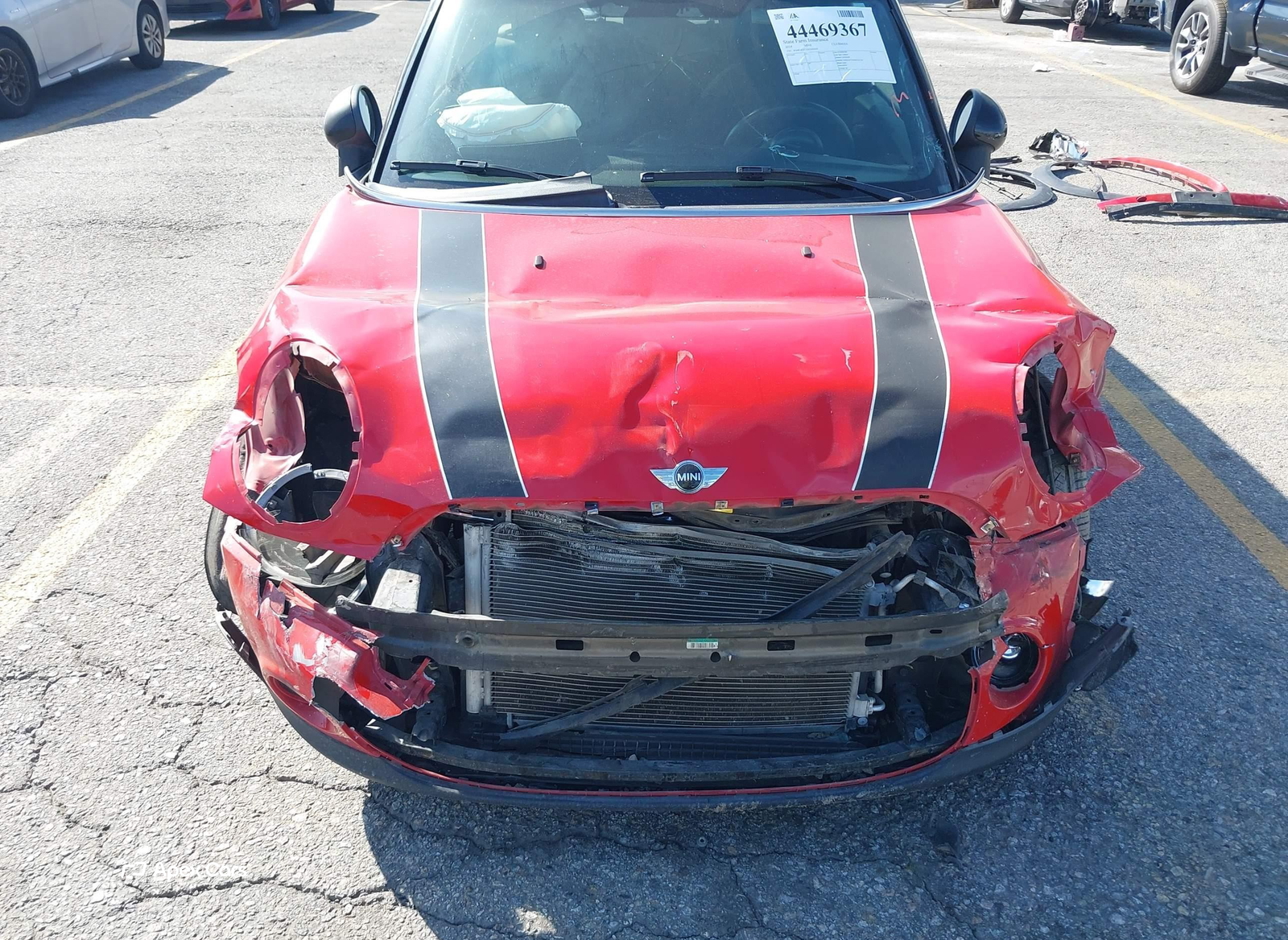 MINI Clubman 2014