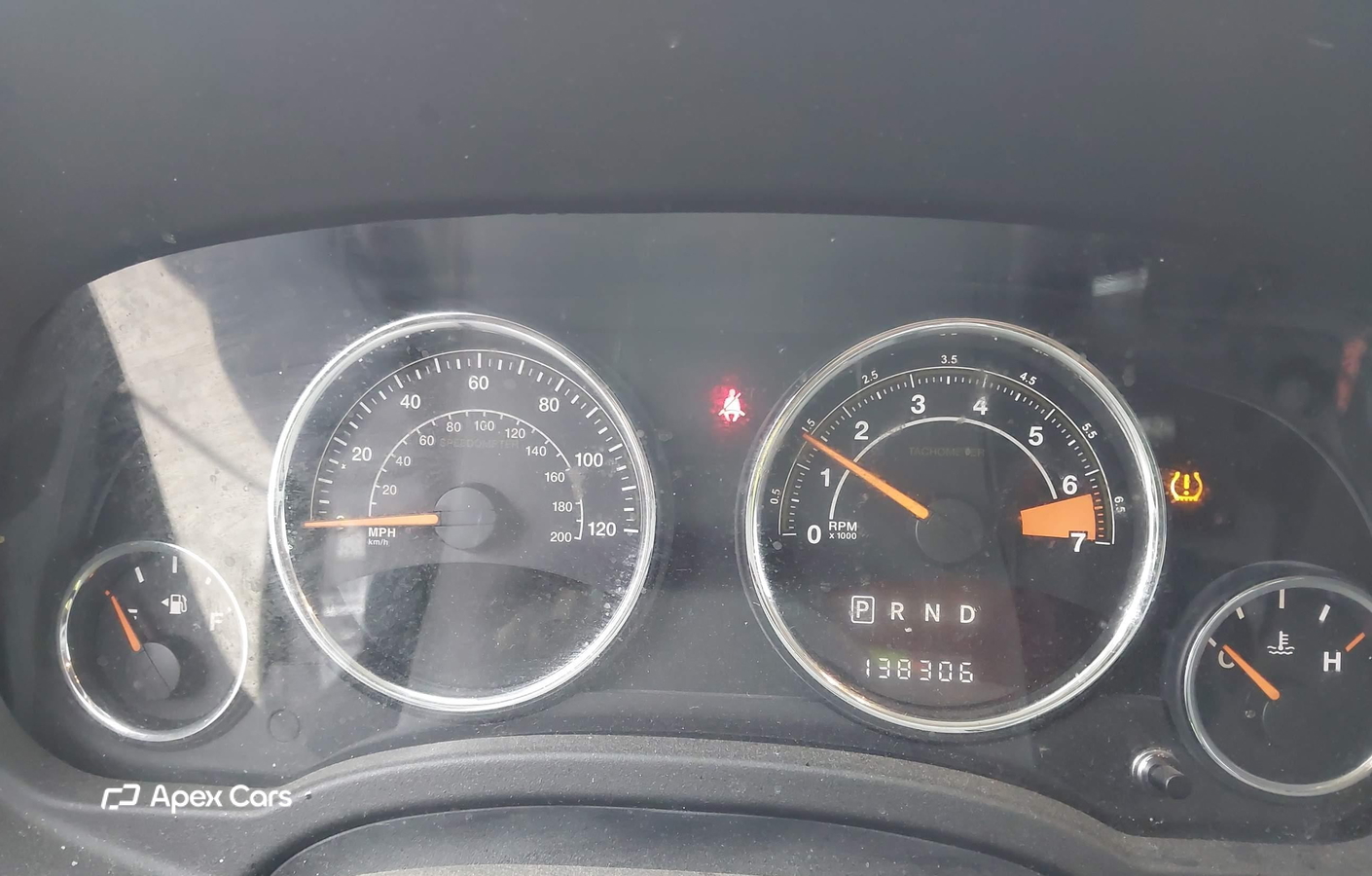 Jeep Compass 2016