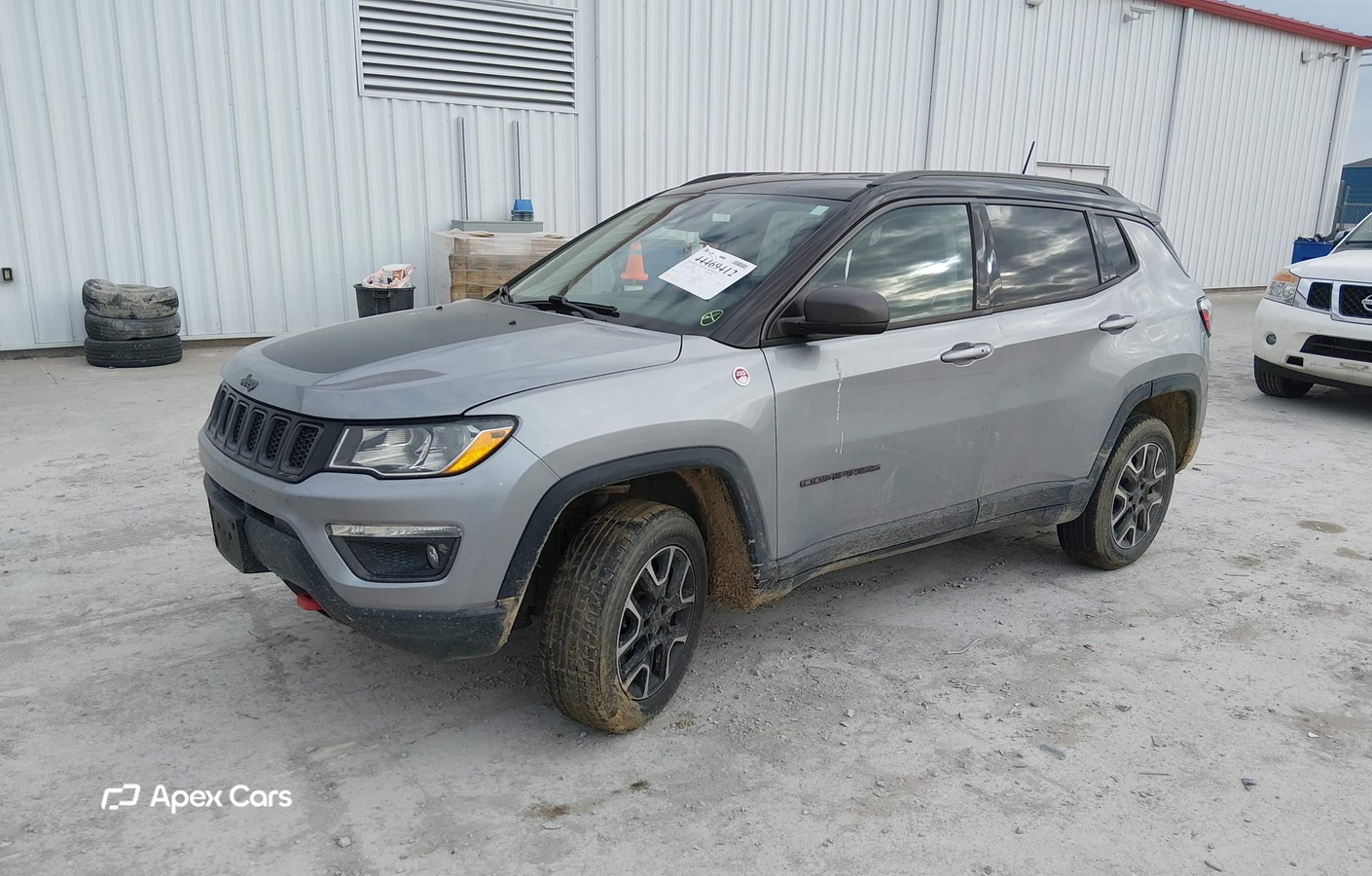 Jeep Compass 2021