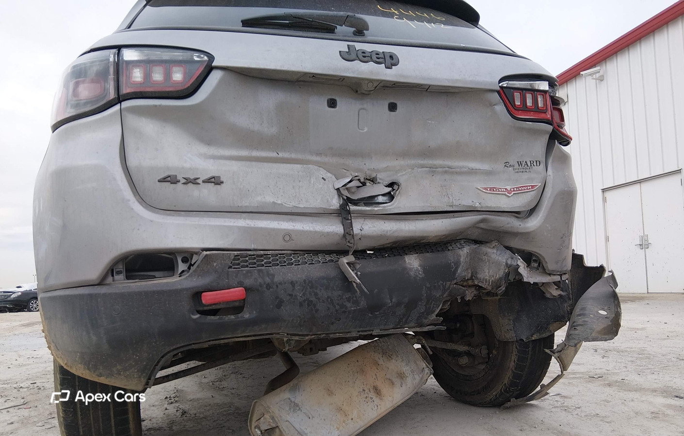 Jeep Compass 2021