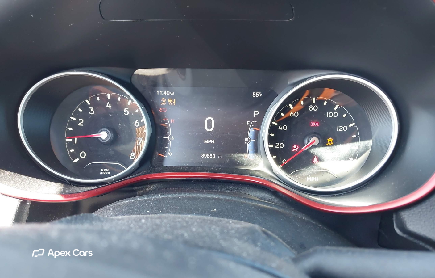 Jeep Compass 2021