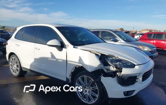 Porsche Cayenne 2017 - Image 1 of 16
