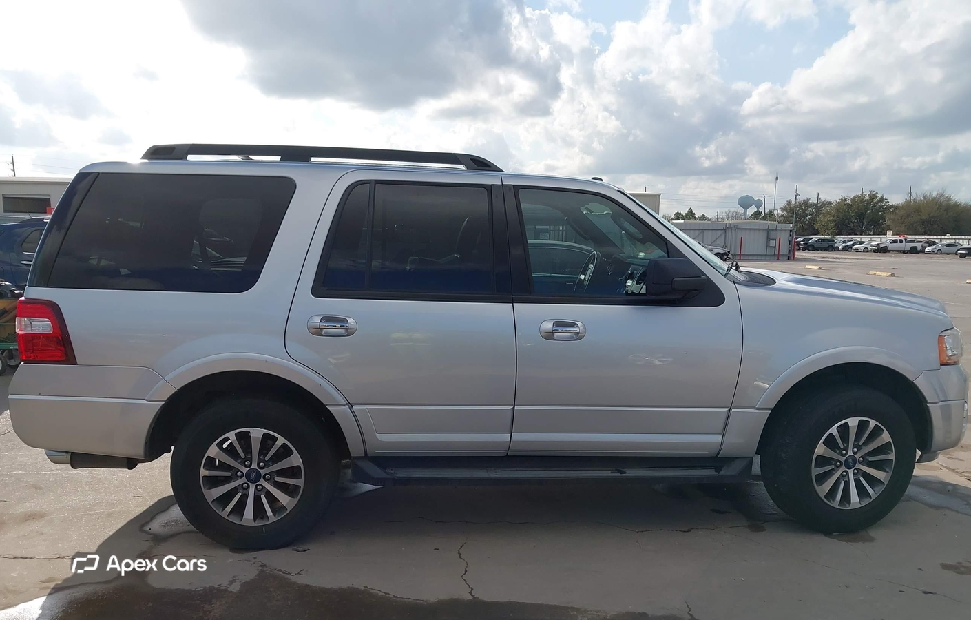Ford Expedition 2017