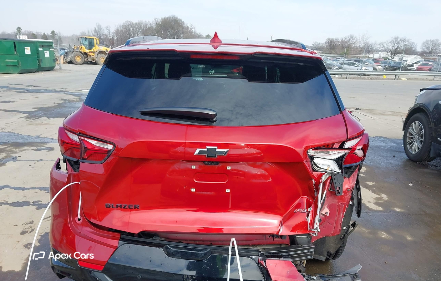 Chevrolet Blazer 2021