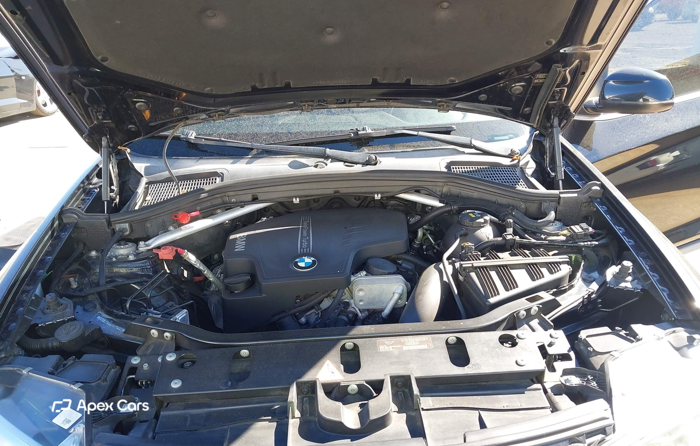 BMW X3 2015
