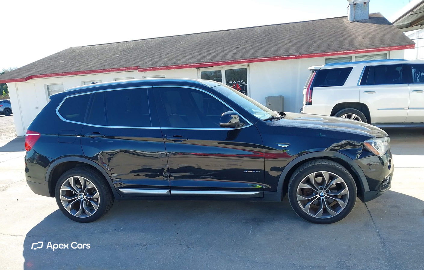 BMW X3 2015