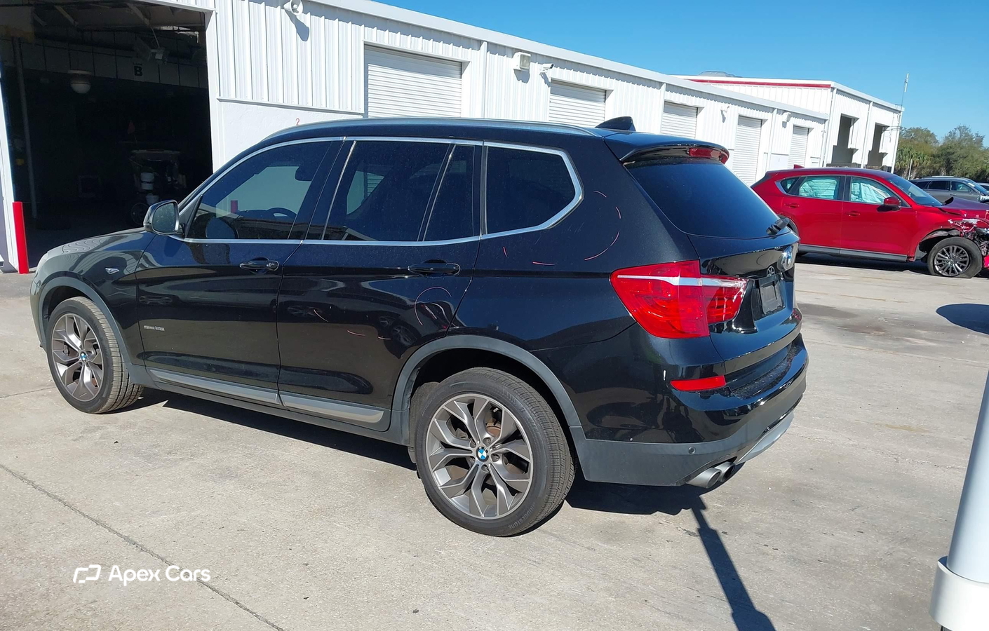 BMW X3 2015