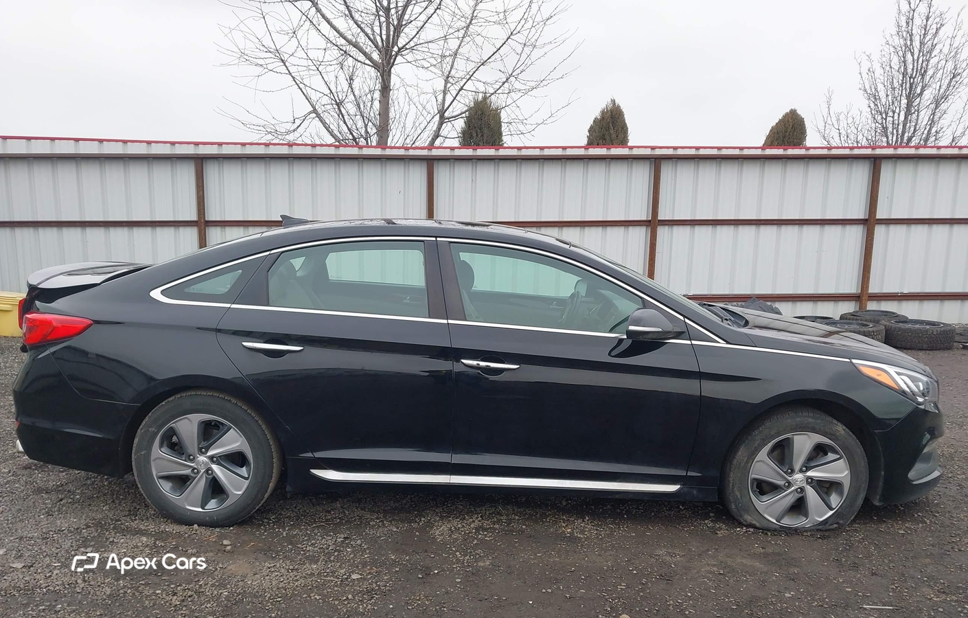 Hyundai Sonata 2017