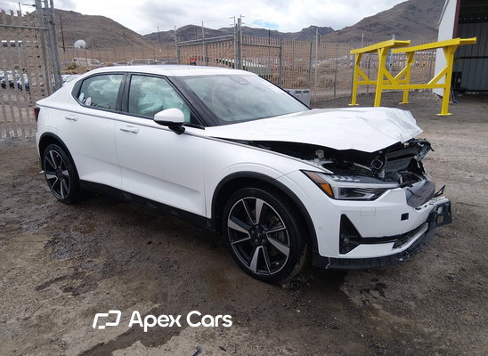 2021 Polestar 2 - Image 1 of 5