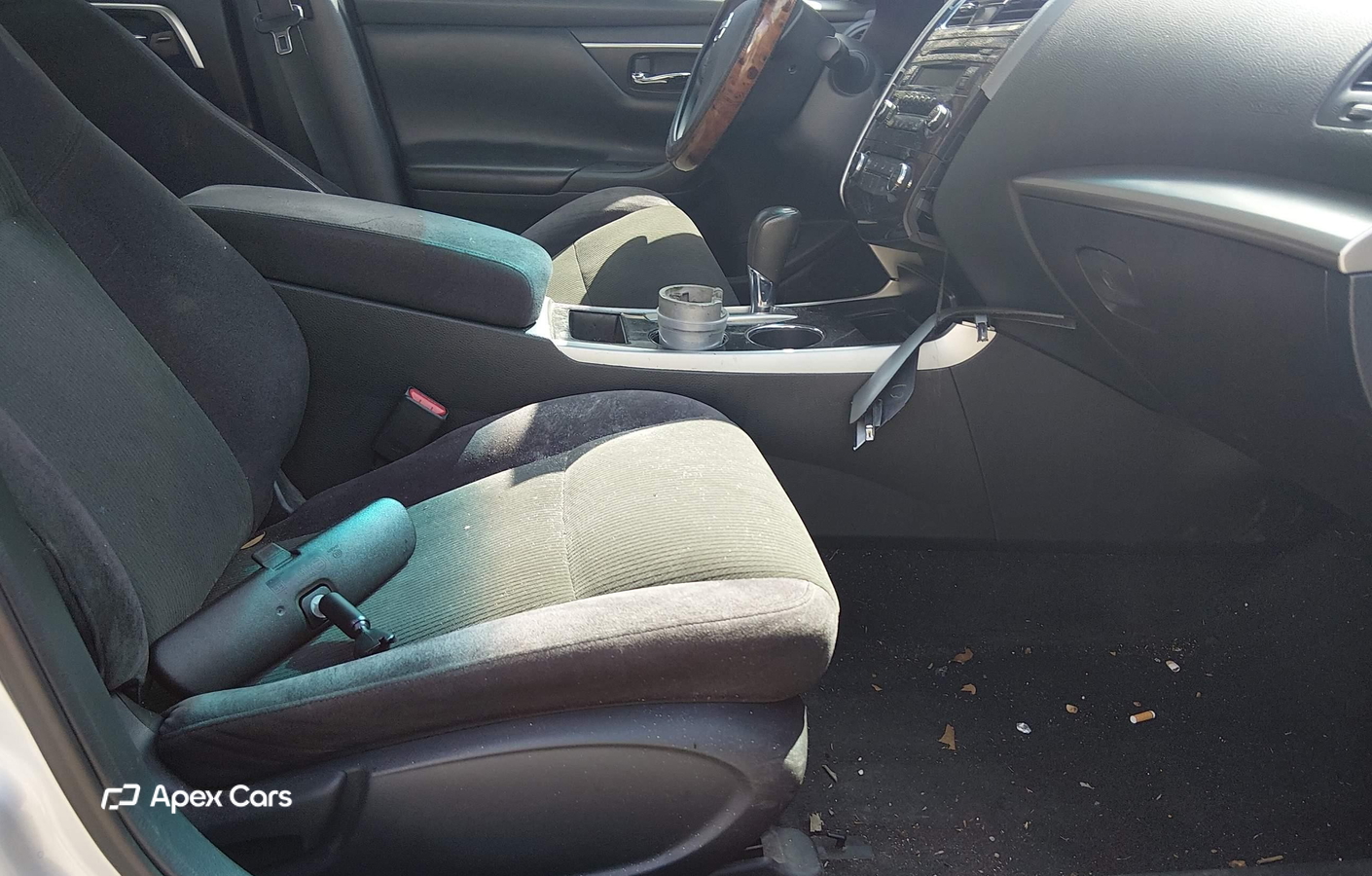 Nissan Altima 2013