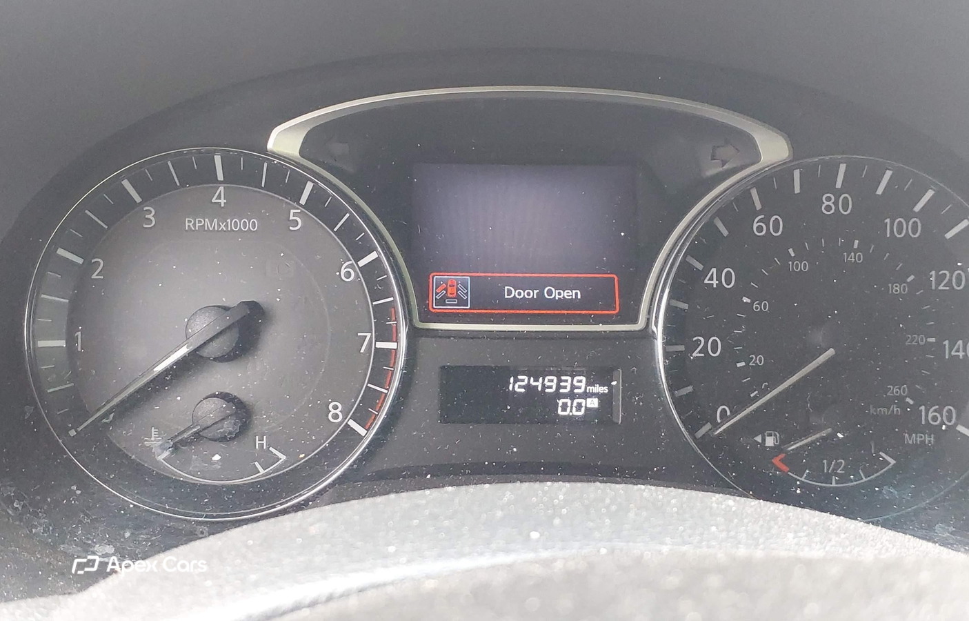 Nissan Altima 2013