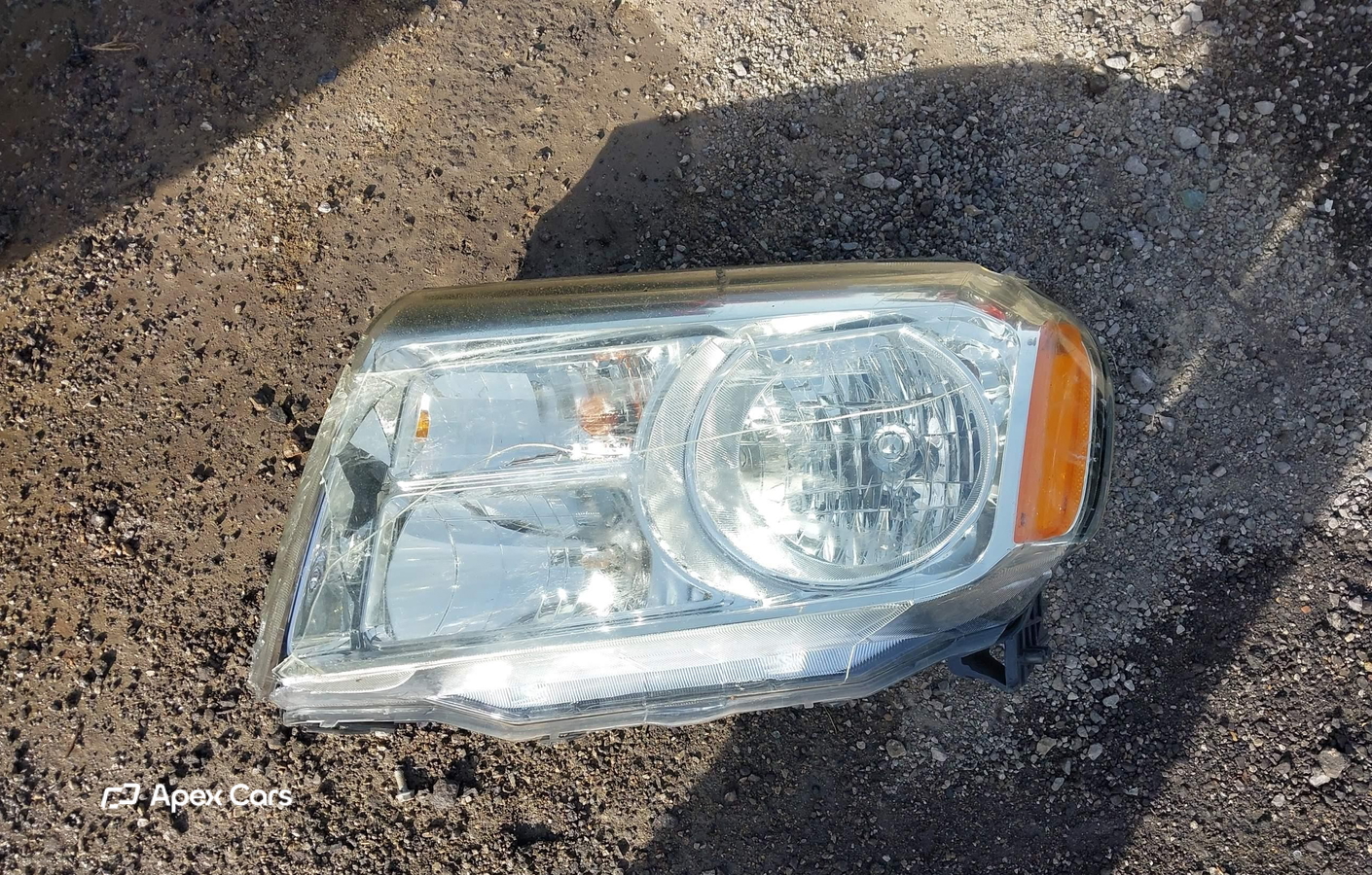Honda Pilot 2012
