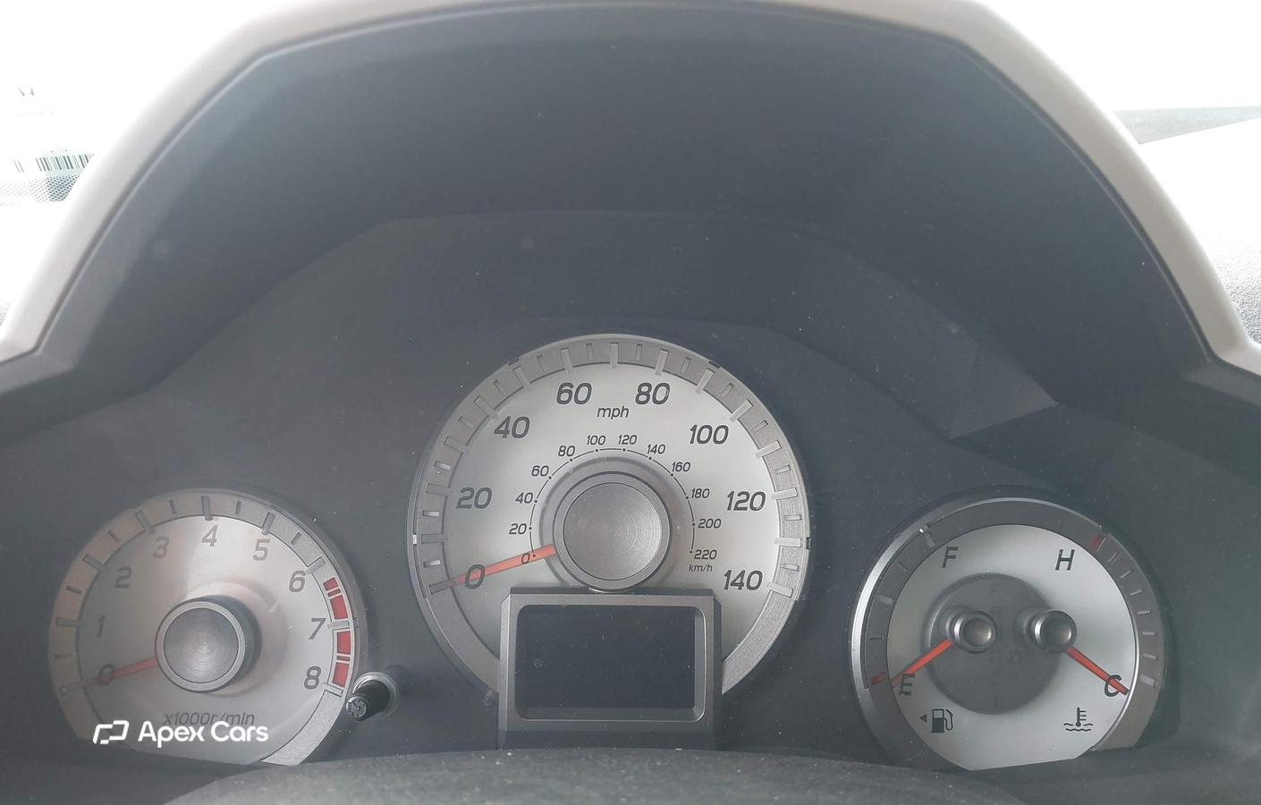 Honda Pilot 2012