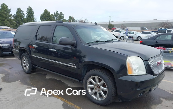 GMC Yukon 2012 - Image 1 of 17