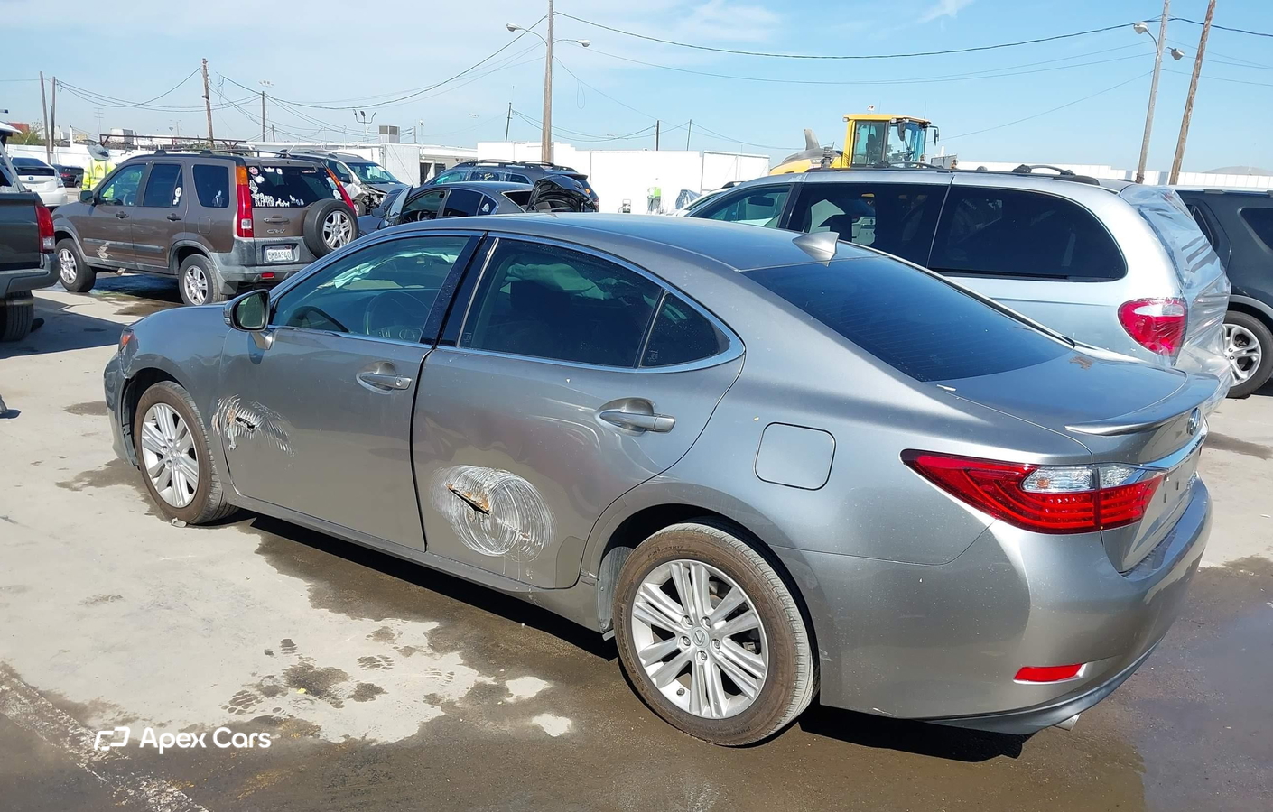 Lexus ES 2015