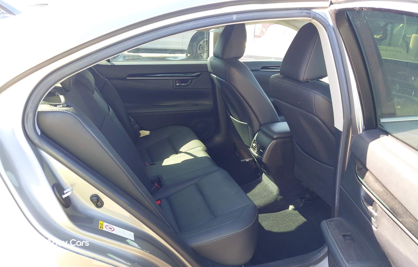 Lexus ES 2015