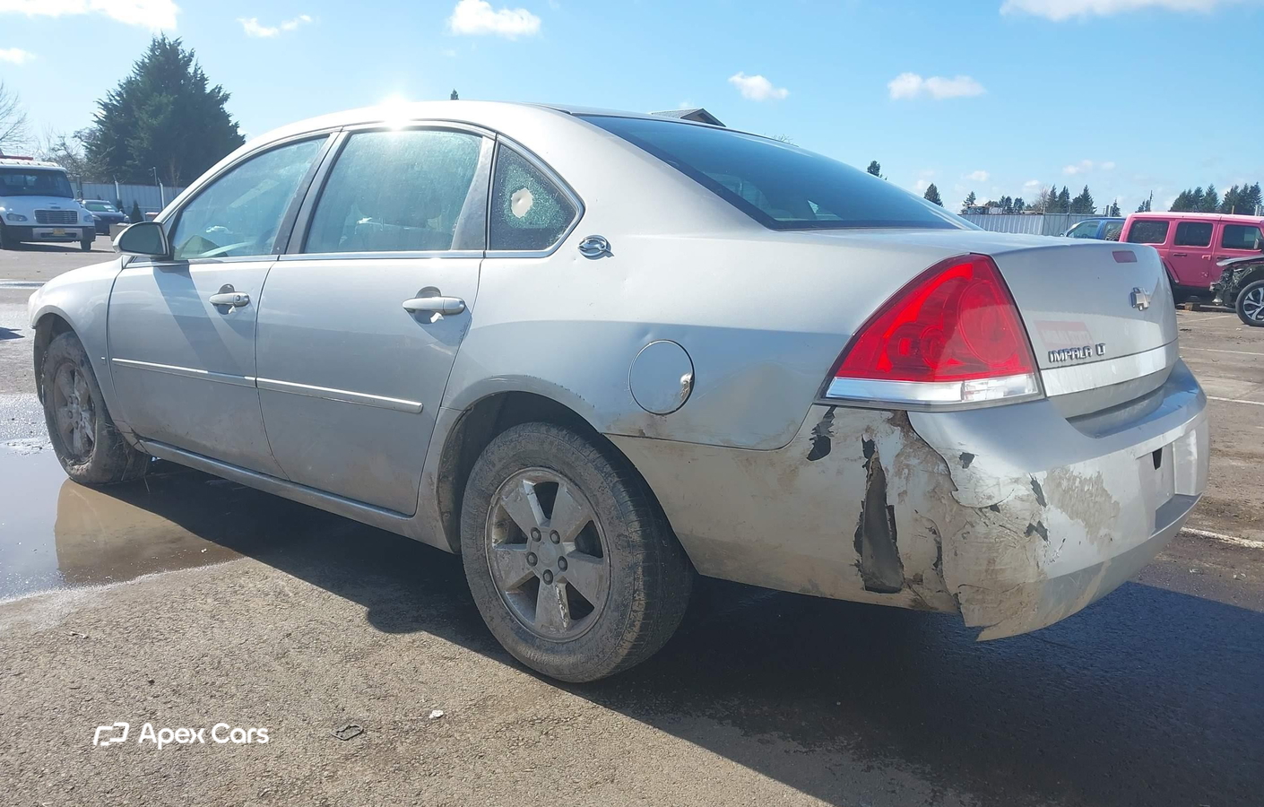 Chevrolet Impala 2008