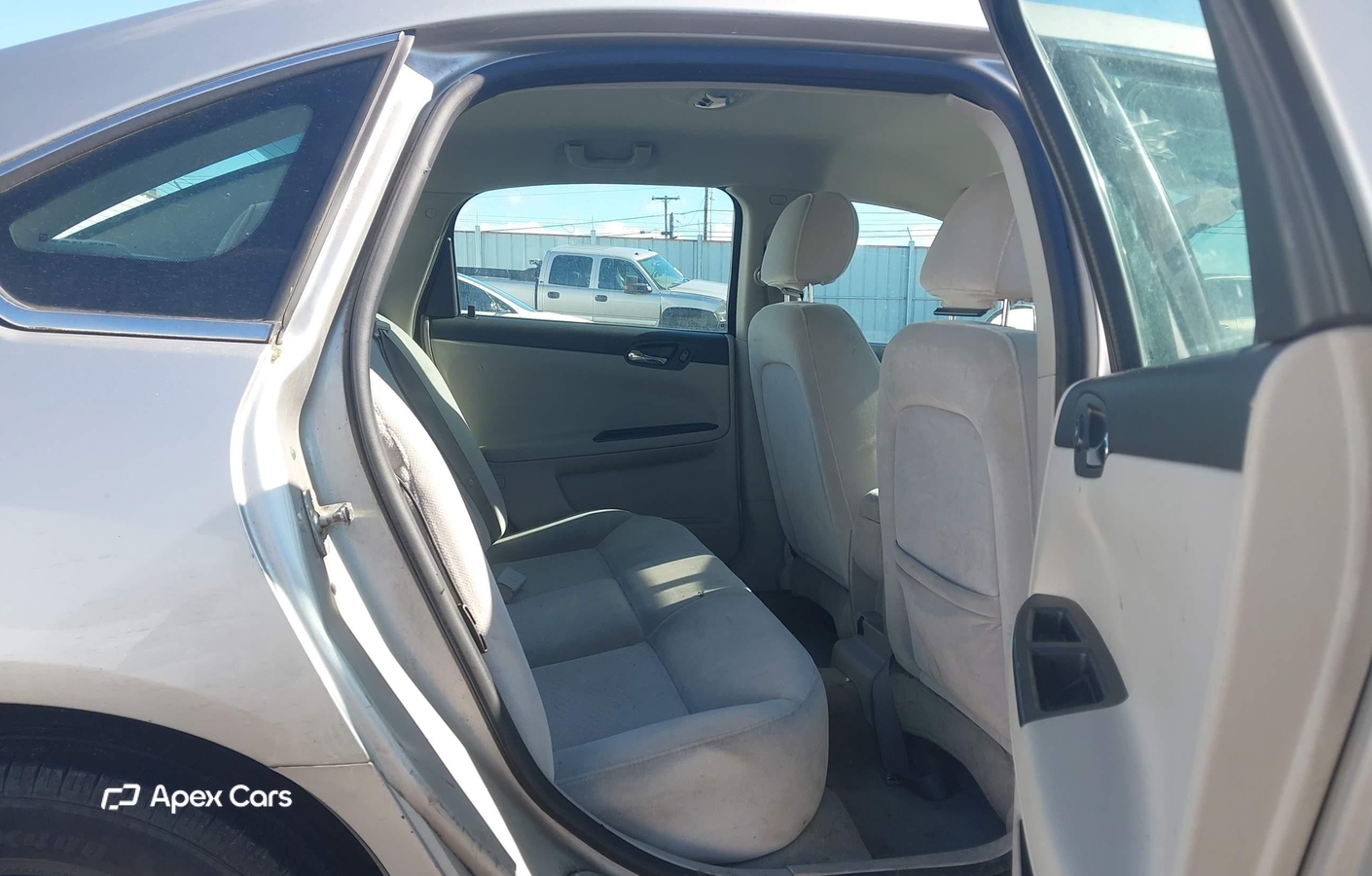Chevrolet Impala 2008