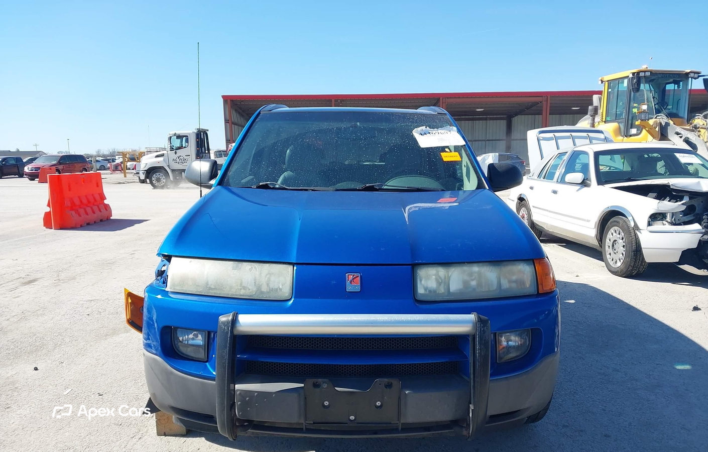 Saturn VUE 2003