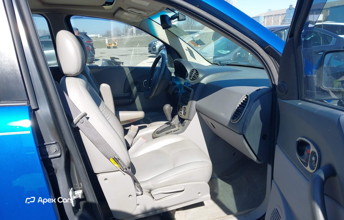 Saturn VUE 2003