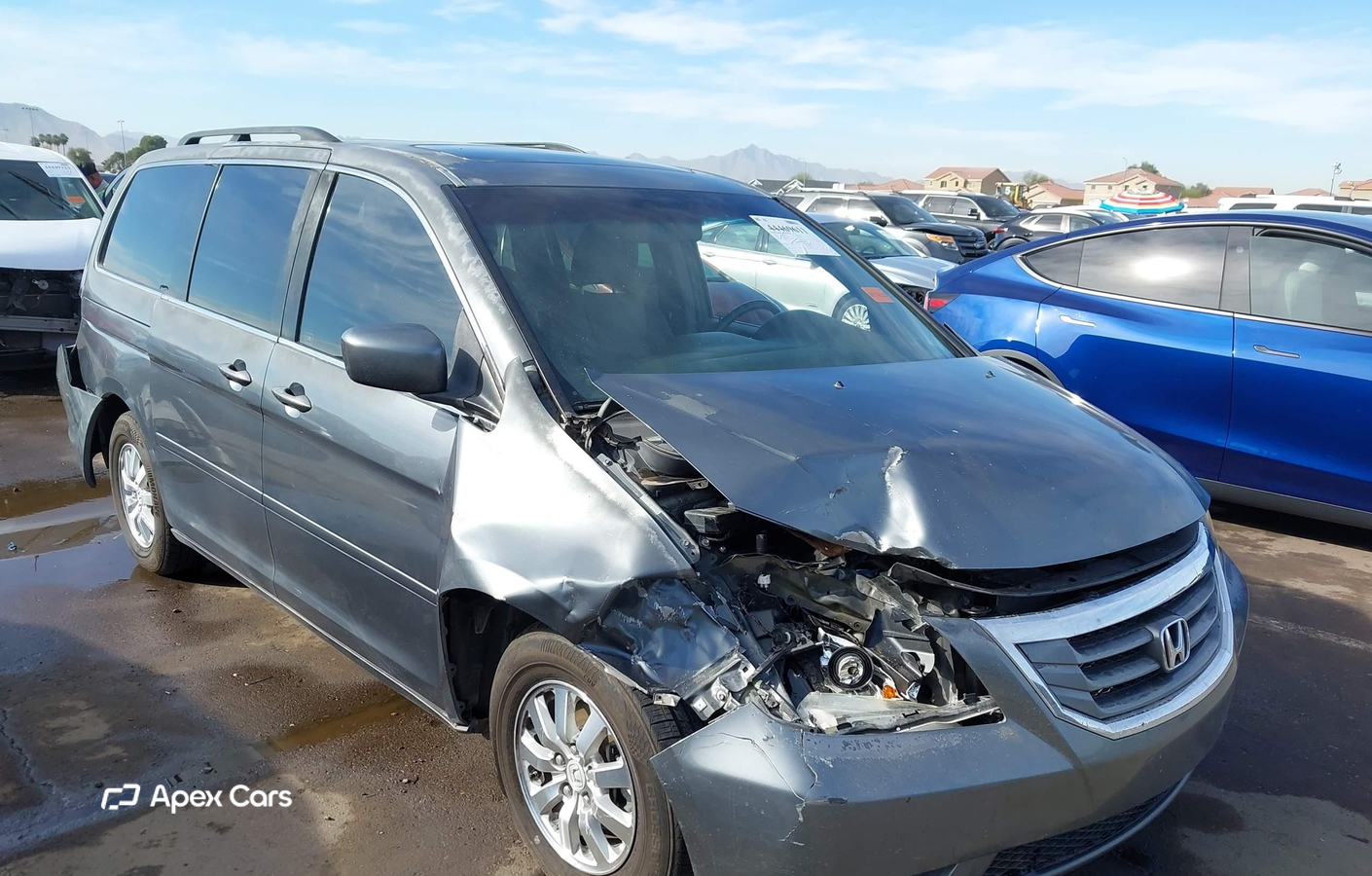 Honda Odyssey 2010