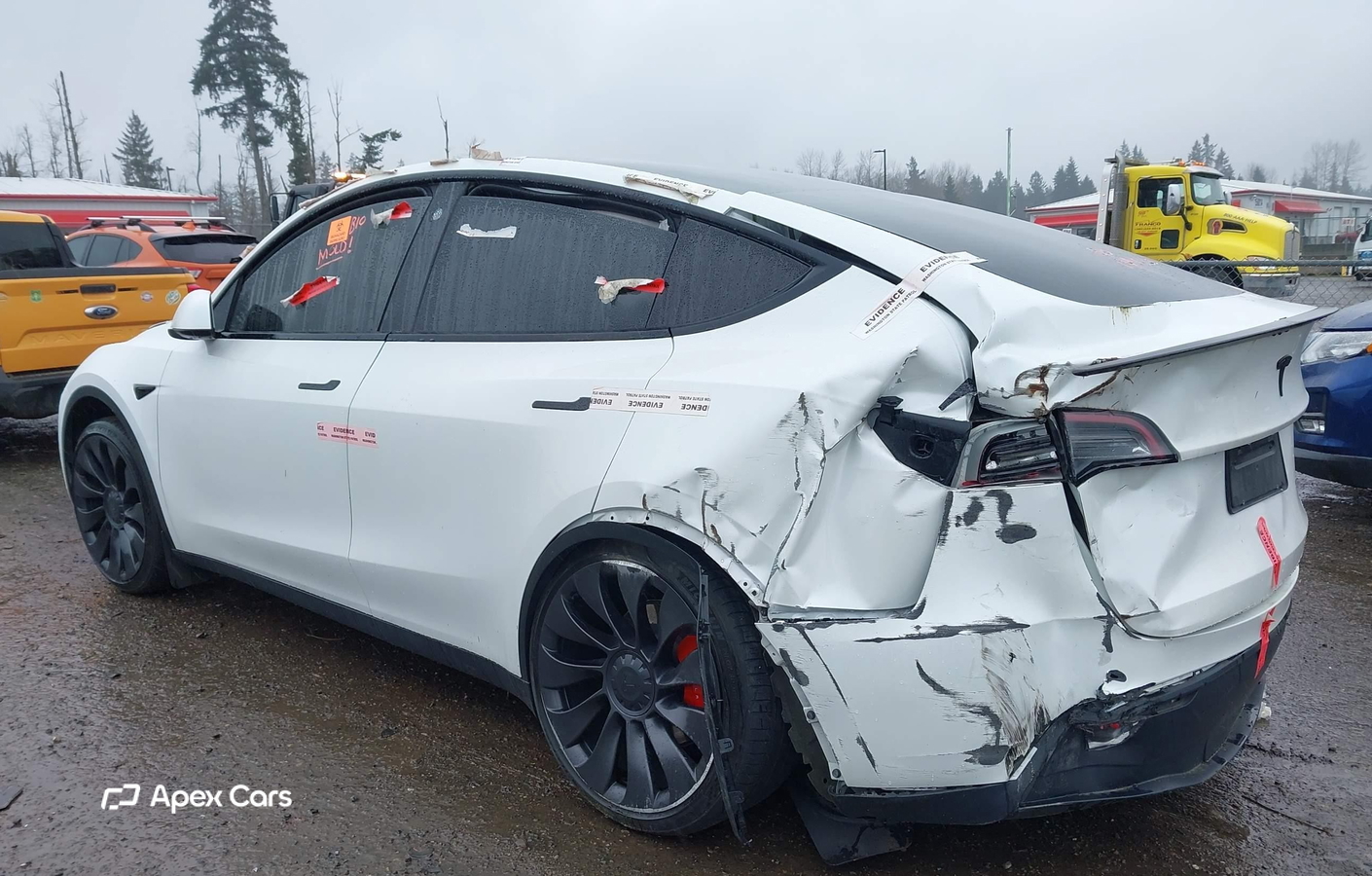 Tesla Model Y 2023
