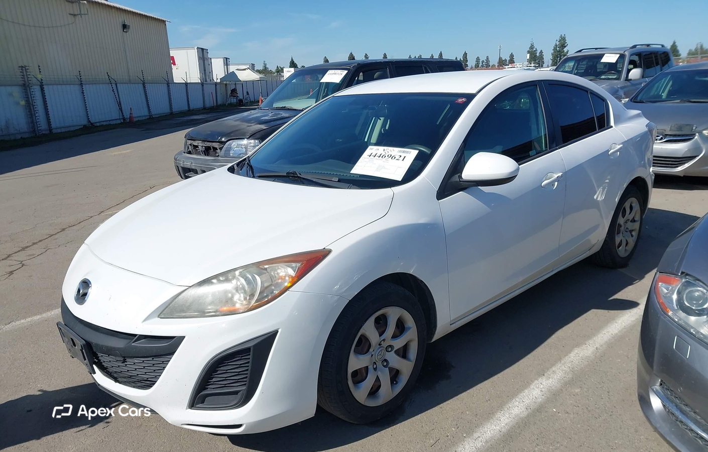 Mazda 3 2011